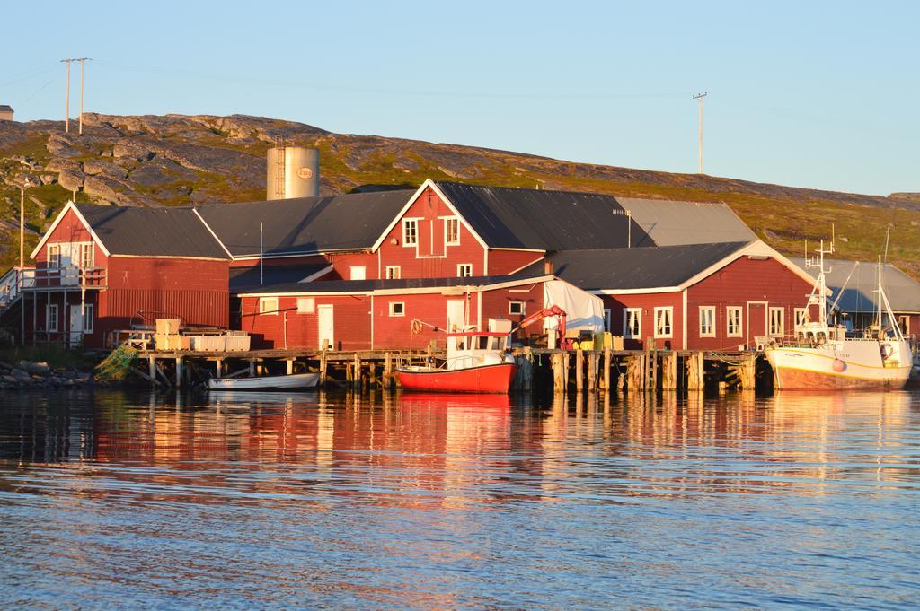 Hotel Repvåg Exterior foto