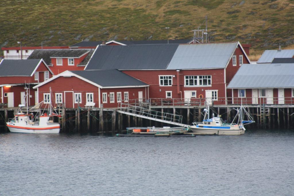 Hotel Repvåg Exterior foto